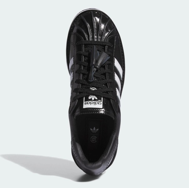 CLOT x adidas Superstar in 